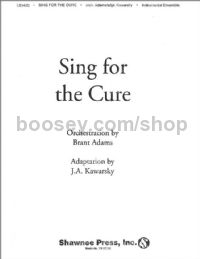 Sing for the Cure (score & parts)