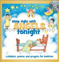 Sleep Tight with Angels Tonight (+ CD)