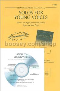 Solos for Young Voices (CD only)