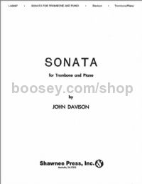 Sonata for Trombone & Piano