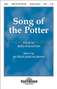 Song of the Potter for SATB choir