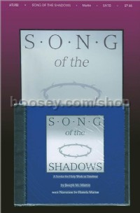 Song of the Shadows (+ CD)