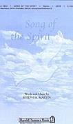 Song of the Spirit for SATB choir