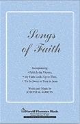 Songs of Faith for SATB & trumpet