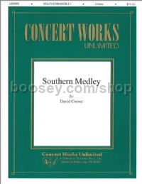 Southern Medley - brass ensemble (set of parts)