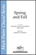 Spring and Fall for SSA choir