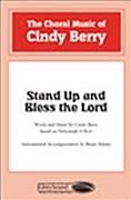 Stand Up and Bless the Lord for SATB choir