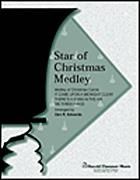 Star of Christmas Medley for handbells