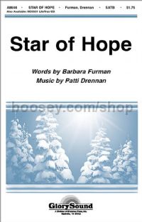 Star of Hope for SATB choir
