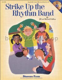 Strike Up the Rhythm Band (+ CD)