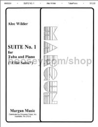 Suite No. 1 (Effie Suite) for tuba & piano