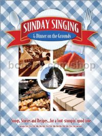 Sunday Singing and Dinner on the Grounds (PVG) (+ CD)