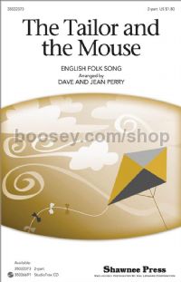 The Tailor and the Mouse for 2-part voices