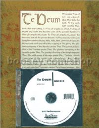 Te Deum (+ CD)