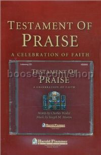 Testament of Praise (+ CD)