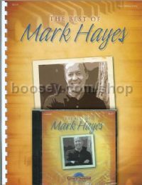 The Best of Mark Hayes for piano (+ CD)