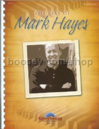 The Best of Mark Hayes for piano