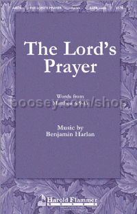 The Lord's Prayer for SATB & cello