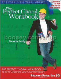 The Perfect Choral Workbook (+ CD)
