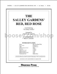 The Salley Gardens' Red, Red Rose - orchestra (score & parts)