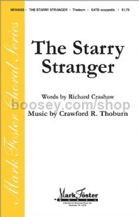 The Starry Stranger for SATB a cappella