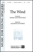 The Wind for 2-part voices