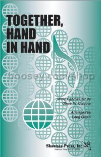 Together, Hand in Hand for SATB choir