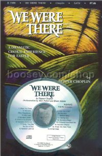 We Were There (+ CD)