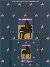 Well-Tempered Praise 2  for piano (+ CD)