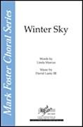 Winter Sky for SATB (divisi) a cappella