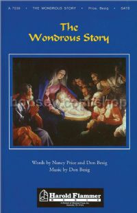 The Wondrous Story (+ CD)