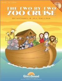 The Two by Two Zoo Cruise (+ CD)