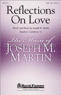 Reflections on Love for SATB & violin