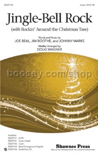 Jingle-Bell Rock (2-Part Choir)