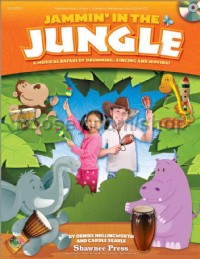 Jammin' in The Jungle! (+ CD)