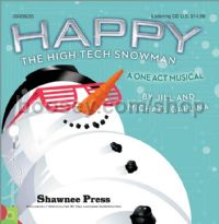 Happy, the High-Tech Snowman (CD only)