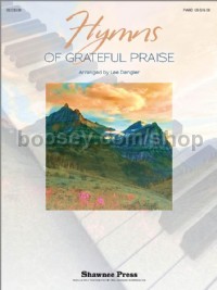 Hymns of Grateful Praise for piano