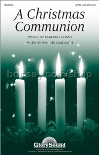A Christmas Communion for SATB choir