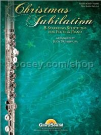 Christmas Jubilation for flute & piano