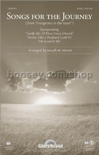 Songs for the Journey for SATB choir