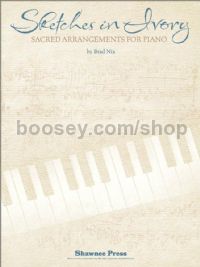 Sketches in Ivory for piano