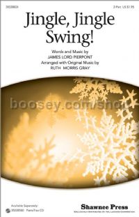 Jingle, Jingle Swing! for 2-part voices