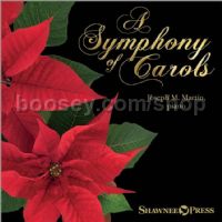 A Symphony of Carols for piano (CD only)