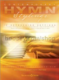 Contemporary Hymn Stylings for piano