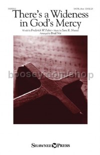 There's a Wideness in God's Mercy for SATB & oboe