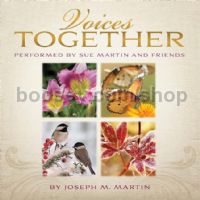 Voices Together (listening CD)