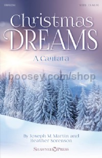 Christmas Dreams (A Cantata) (RehearsalTrax CDs)