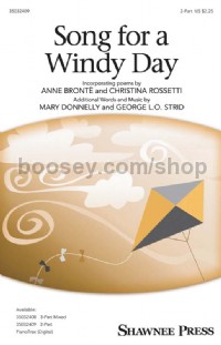 Song For A Windy Day (2/3 part Voices)