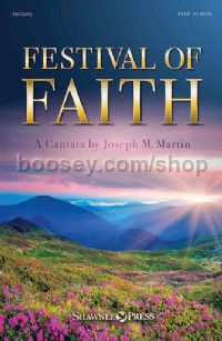 Festival of Faith (SATB)