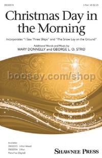 Christmas Day In The Morning (2-part Voices)